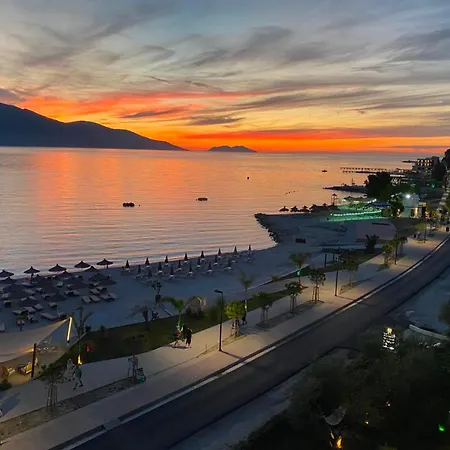 Ale's Seaview - By Ale Investa Lejlighed Vlorë